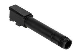 Heckler & Koch USP 45 compact threaded barrel is cold hammer forged